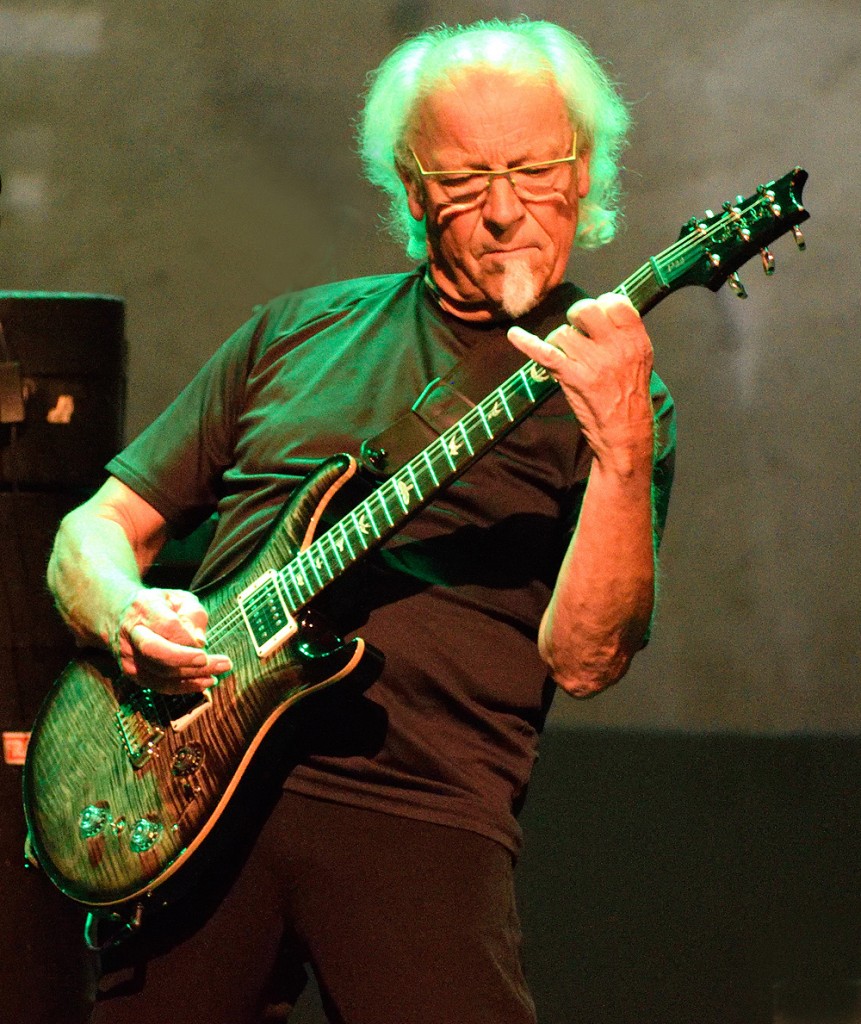 Martin Barre - Floral Pavilion, New Brighton, Wirral, 2 June 2019