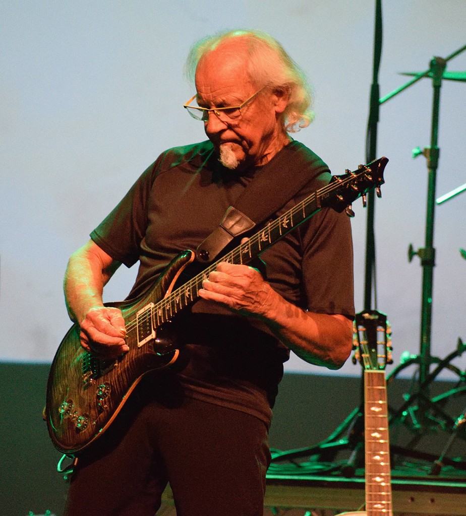 MARTIN BARRE BAND (50 Years of Jethro Tull) – Floral Pavilion, New Brighton, Wirral, 2 June 2019