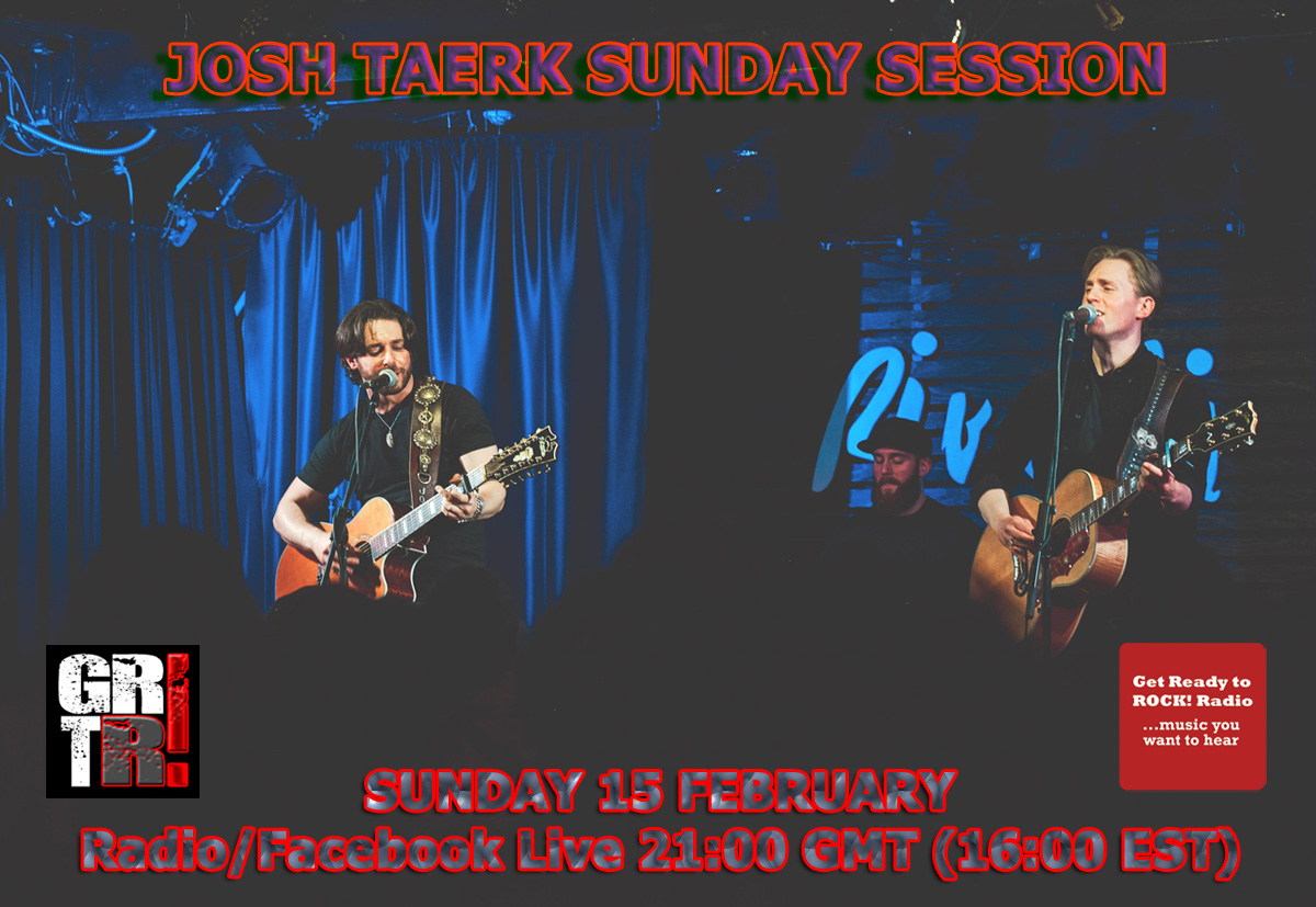 Josh Taerk - Sunday Session - 15 February 2026
