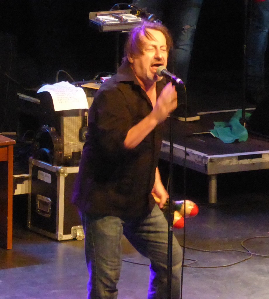 SOUTHSIDE JOHNNY AND THE ASBURY JUKES- The Forum, London, 22 June 2017