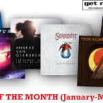 Albums of the Month (January-March 2021)