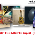 Albums of the Month (April-June 2021)
