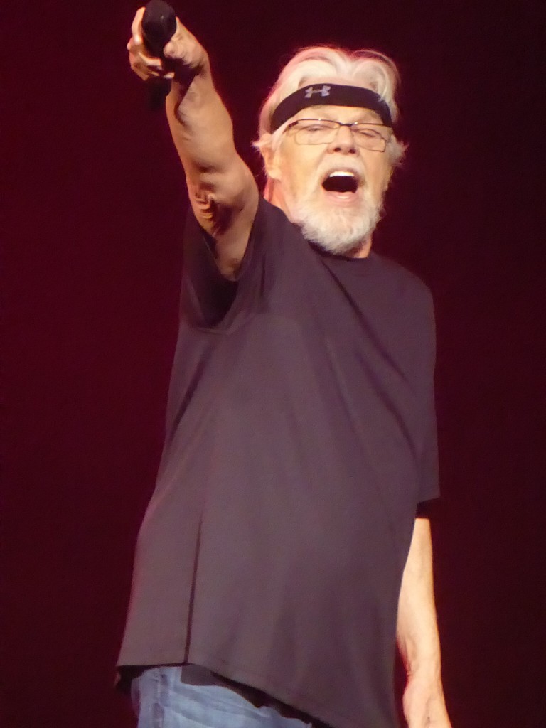BOB SEGER AND THE SILVER BULLET BAND- Tingley Coliseum, New Mexico, USA, 5 March 2019