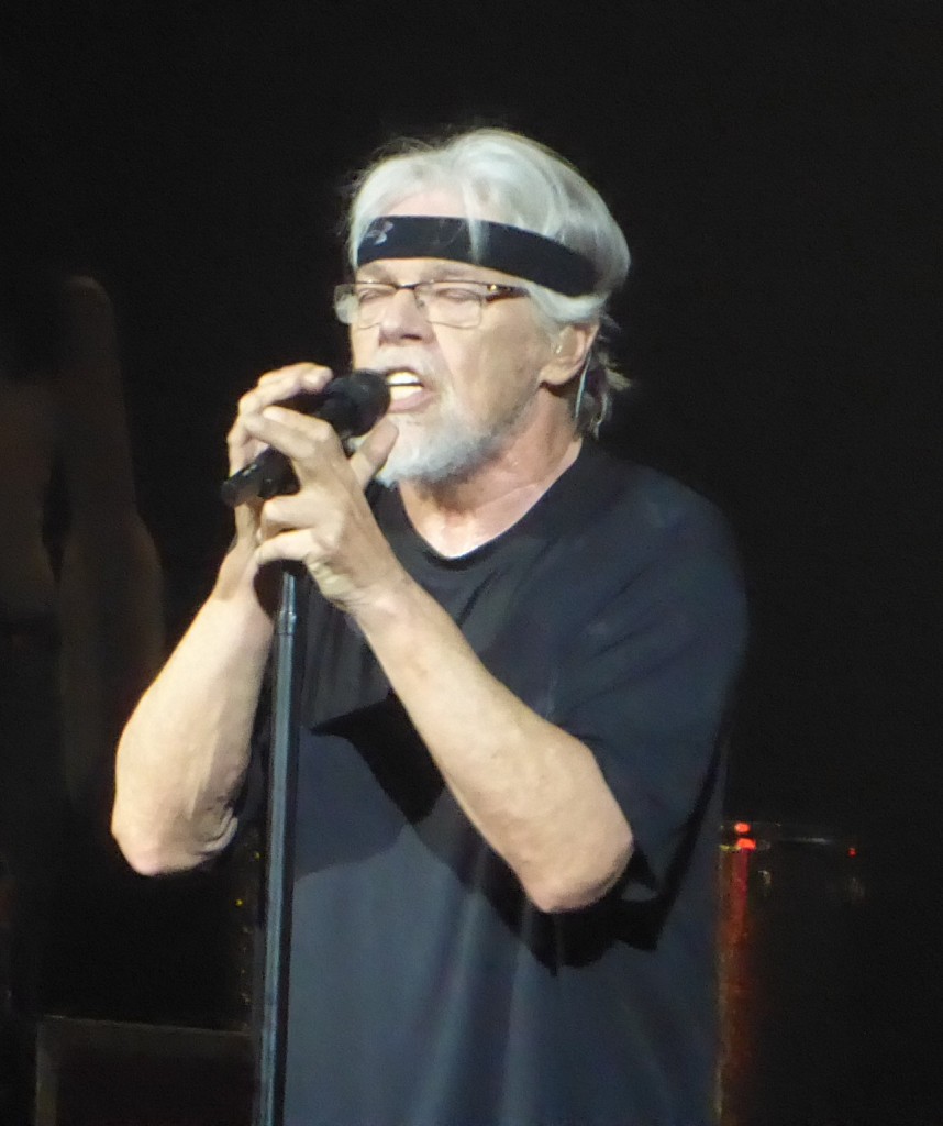 BOB SEGER AND THE SILVER BULLET BAND- Tingley Coliseum, New Mexico, USA, 5 March 2019