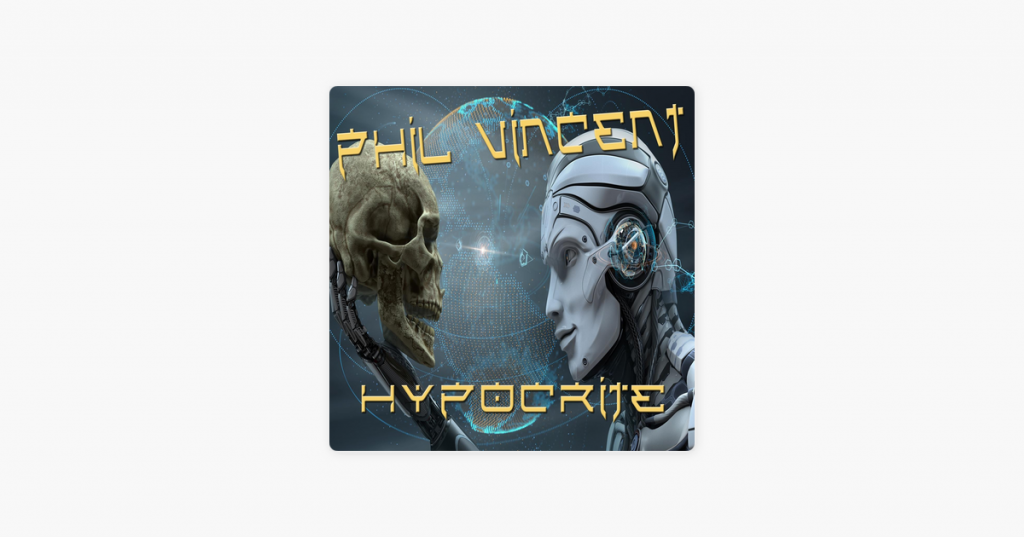 PHIL VINCENT - Hypocrite