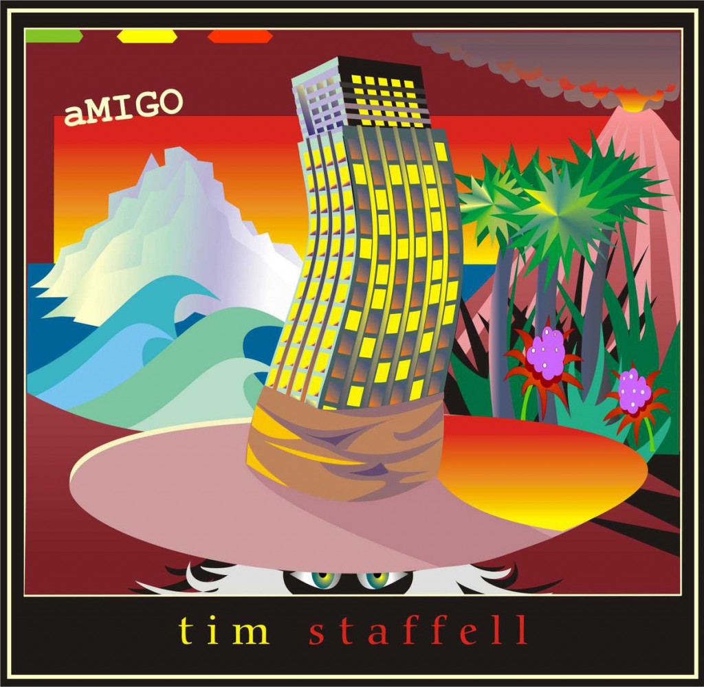 TIM STAFFELL - aMIGO