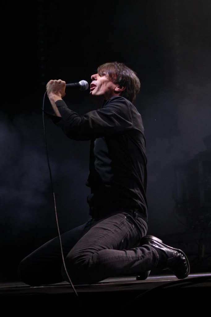 Suede - BEARDED THEORY'S SPRING GATHERING – Catton Park, Derbyshire, 23 - 26 May 2019