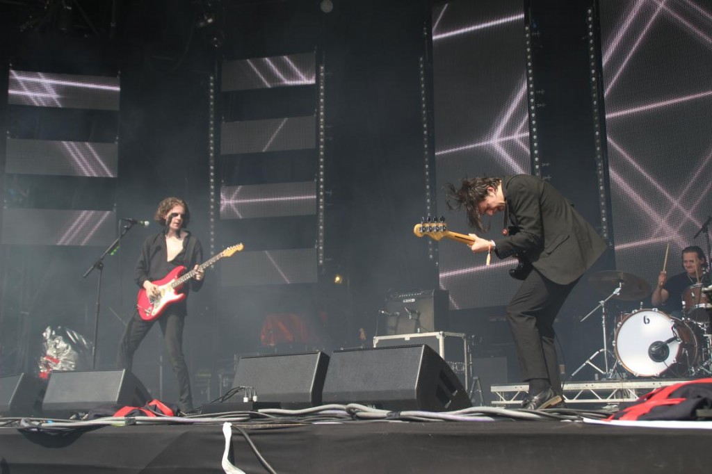 The Blinders - BEARDED THEORY'S SPRING GATHERING – Catton Park, Derbyshire, 23 - 26 May 2019