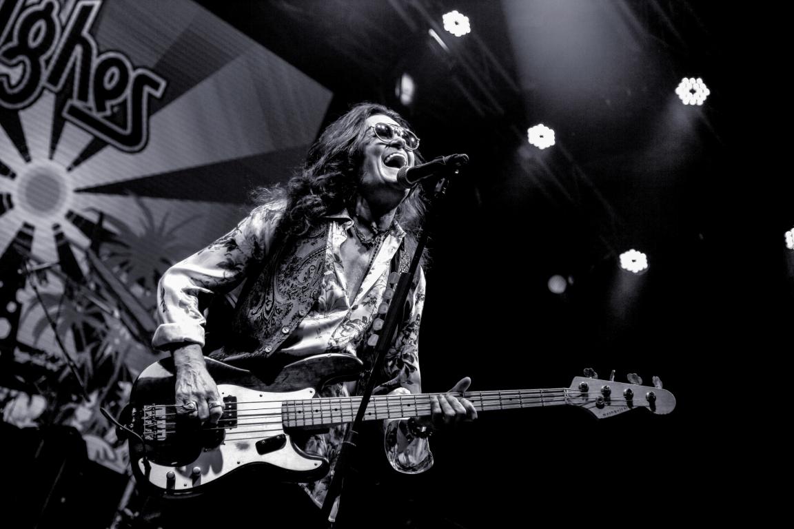 Glenn Hughes - Stonedeaf - 24 August 2019
