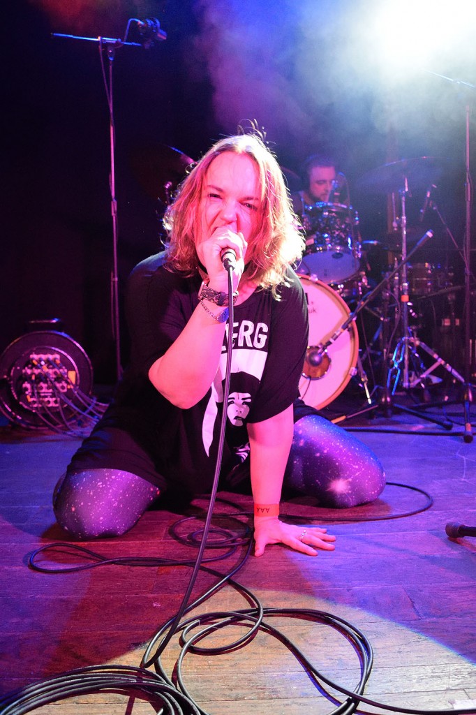 Verity White - Giants of Rock, Butlins, Minehead, 24 January 2020 Verity White - Giants of Rock, Butlins, Minehead, 24 January 2020