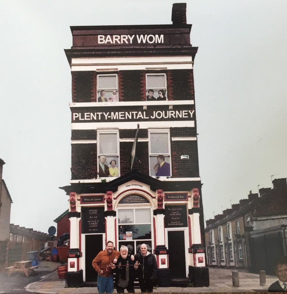BARRY WOM – Plenty-Mental Journey