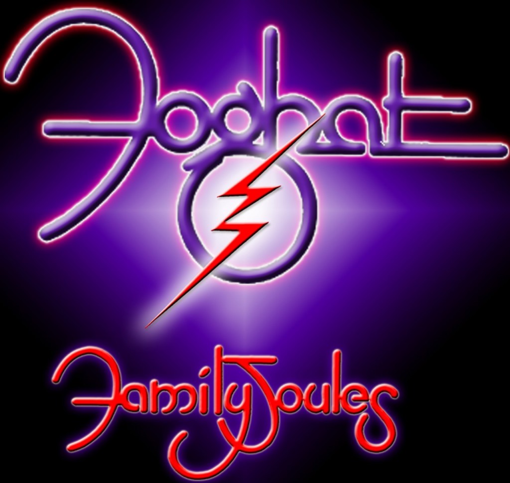 FOGHAT - Family Joules