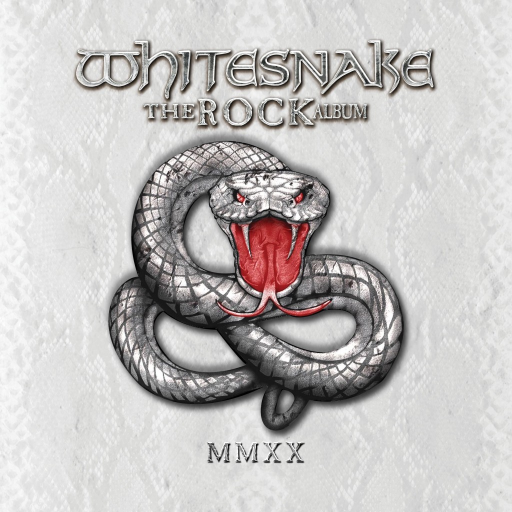 WHITESNAKE - The Rock Album MMXX