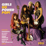 VARIOUS – Girls Go Power Pop!