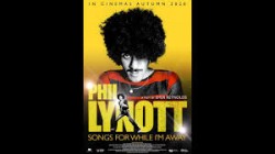 PHIL LYNOTT- SONGS FOR WHILE I’M AWAY