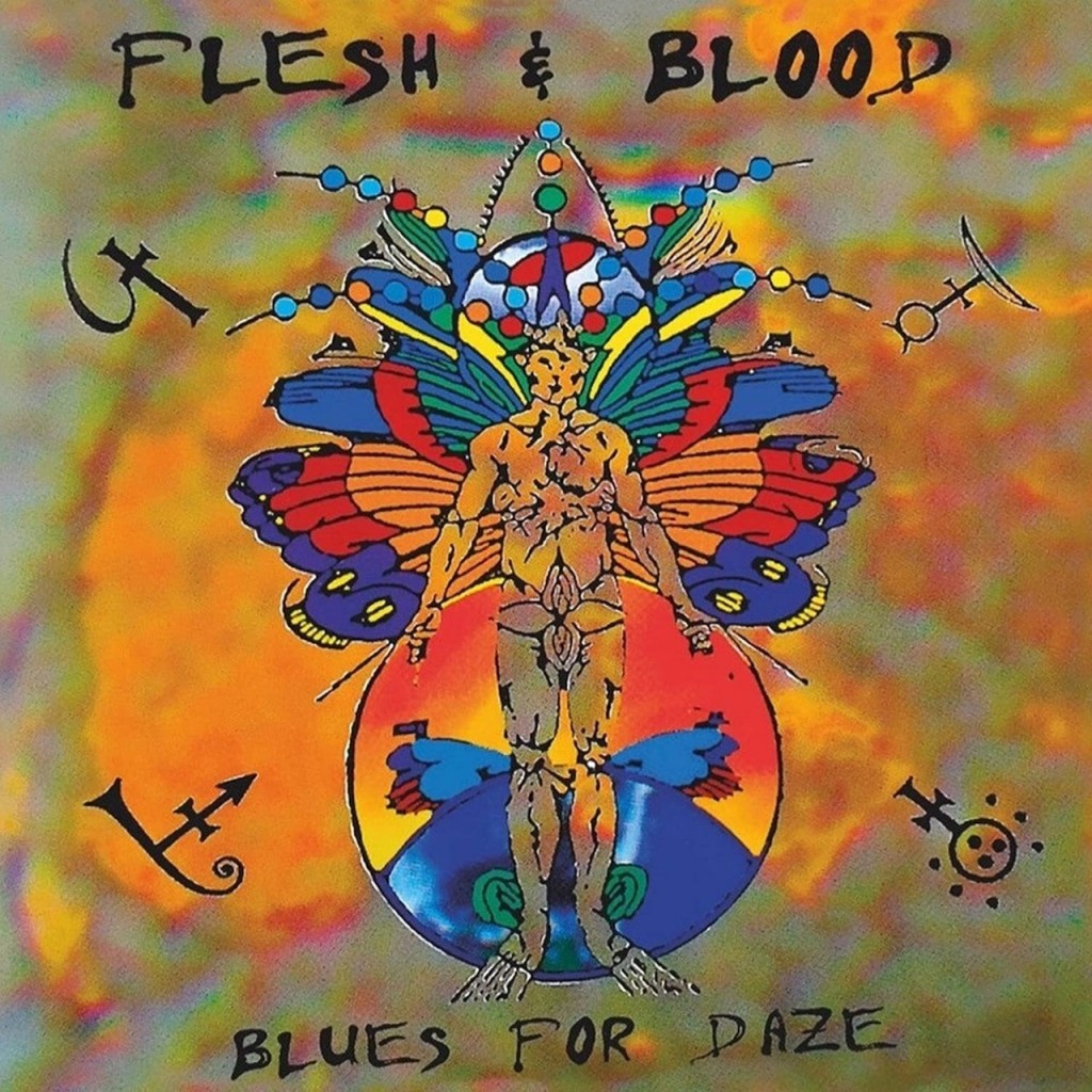 flesh&blood cover