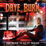 DAVE BURN - Nothing Is As It Seems