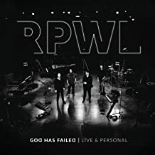 RPWL - God Has Failed: Live And Personal