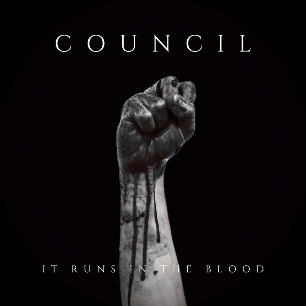 COUNCIL – It Runs In The Blood