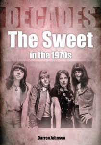 The Sweet in the 1970s Decades