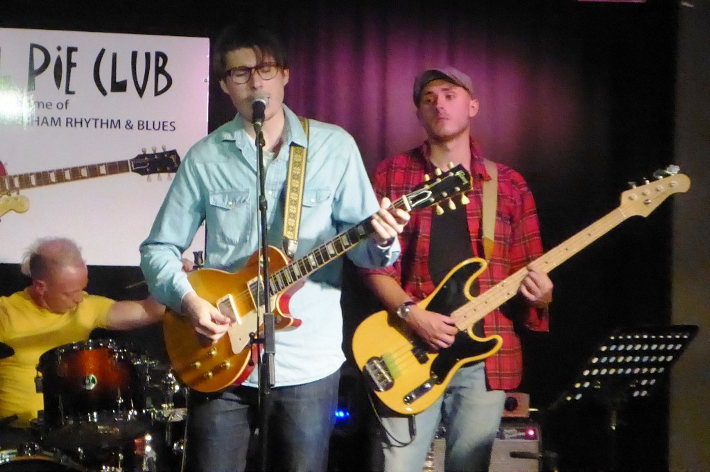 CONNOR SELBY BAND- Cabbage Patch, Twickenham, 26 August 2021