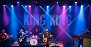 King King - Bexhill, October 2021