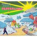 PEPPERKID2 – Adventures In Pepperland