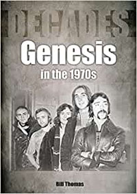 Decades - GENESIS IN THE 1970s