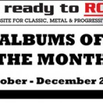 Albums of the Month (October-December 2021)