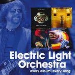 ELECTRIC LIGHT ORCHESTRA by Barry Delve