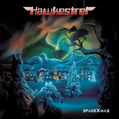 Hawkestrel - Space Xmas