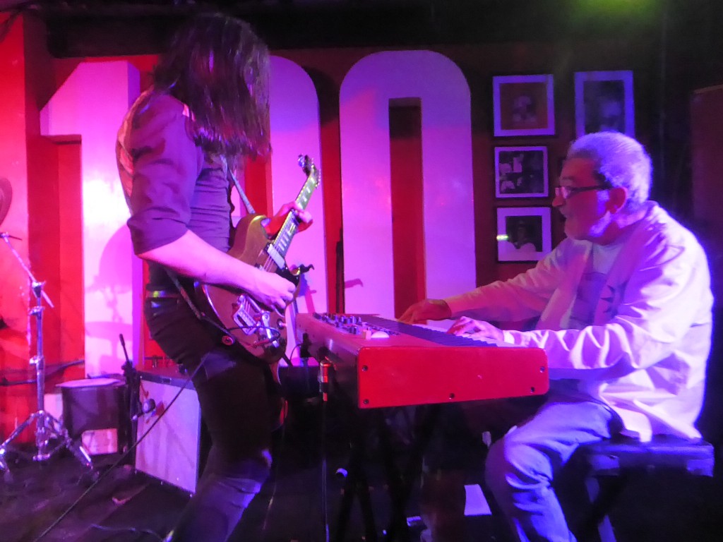 TEN YEARS AFTER- 100 Club, London, 24 January 2022