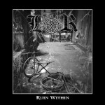 LORDS OF RUIN - Ruin Within