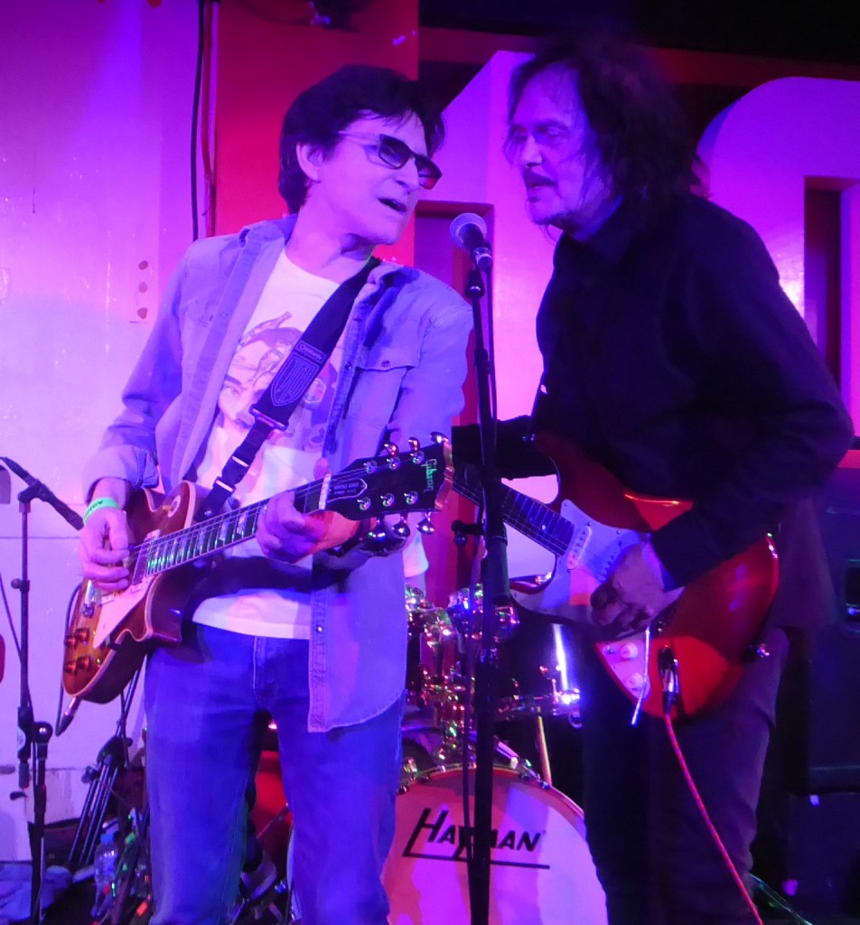 RUSS BALLARD- 100 Club, London, 10 February 2022