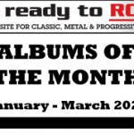 Albums of the Month (January - March 2022)