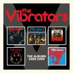 THE VIBRATORS – The Albums 1985-1990