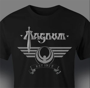 Magnum T-Shirt - Est 1872