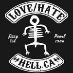 JIZZY PEARL'S LOVE HATE - Hell, Ca