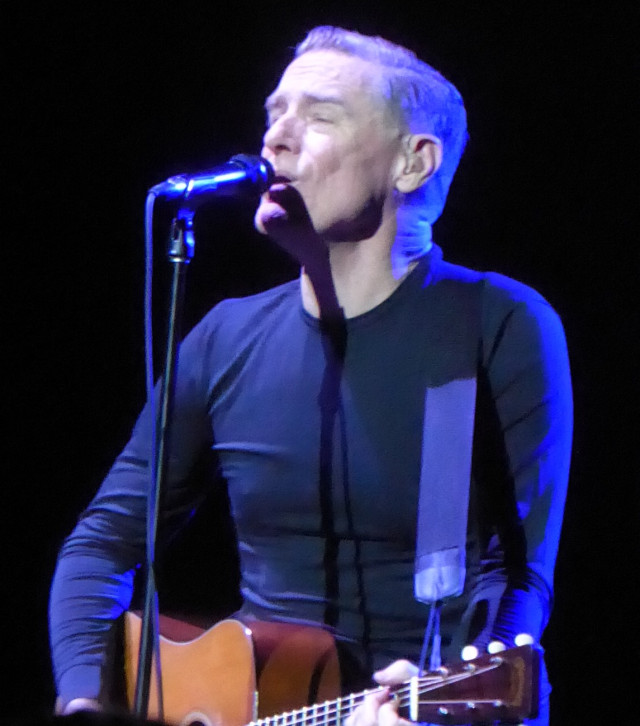 BRYAN ADAMS- Royal Albert Hall, London, 9-11 May 2022