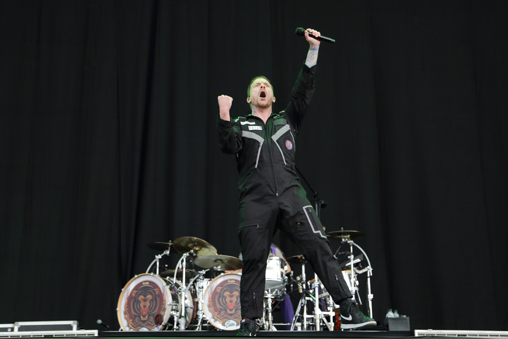 Shinedown - Download Festival - 11 June 2022
