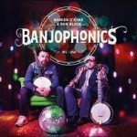 DAMIEN O’KANE & RON BLOCK Banjophonics