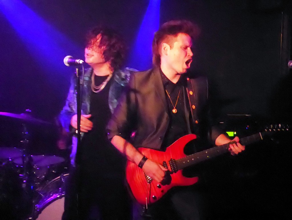 TEMPT- The Black Heart, London, 31 May 2022