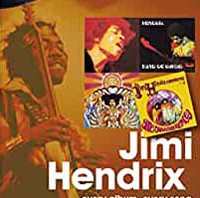 On track...JIMI HENDRIX - every album, every song (Emma Stott)