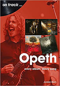 On track ... Opeth (Book)