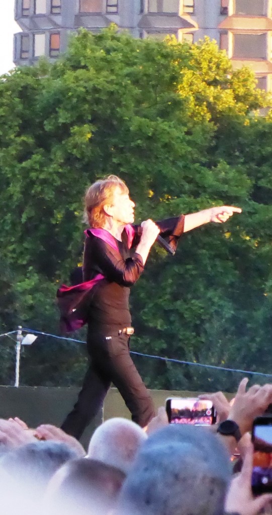 THE ROLLING STONES- British Summer Time, Hyde Park, 3 July 2022