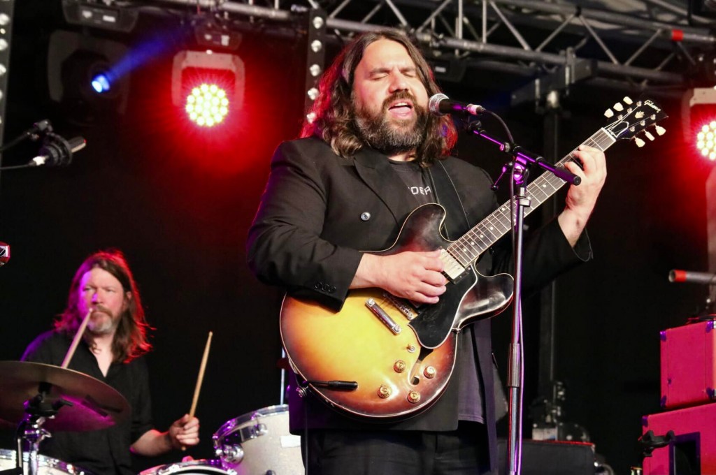 Magic Numbers - CORNBURY Music Festival - The Great Tew Park, Oxfordshire, 8 July 2022