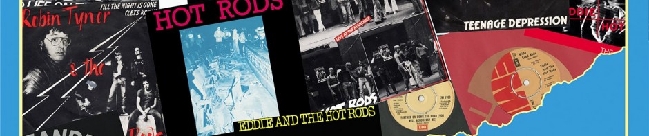 eddie hot rods singles