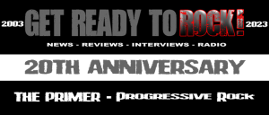 GRTR!@20 Anniversary - Progressive Rock - Primer