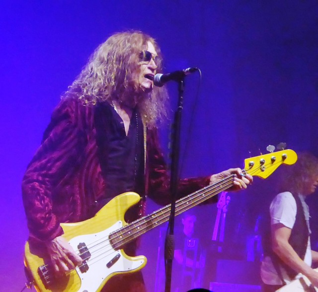 THE DEAD DAISIES- 02 Forum, London, 6 December 2022