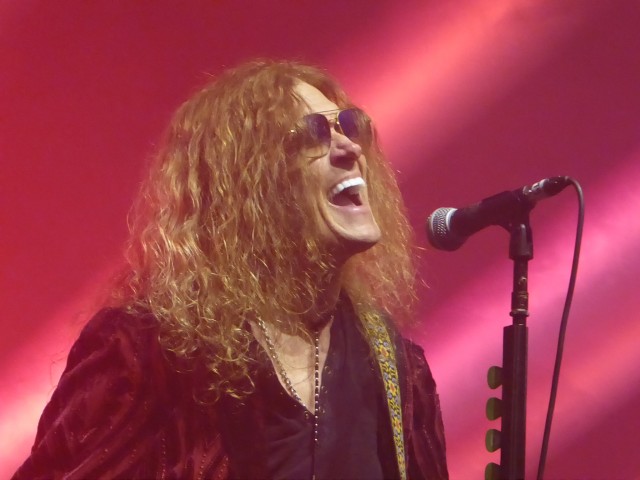 THE DEAD DAISIES- 02 Forum, London, 6 December 2022